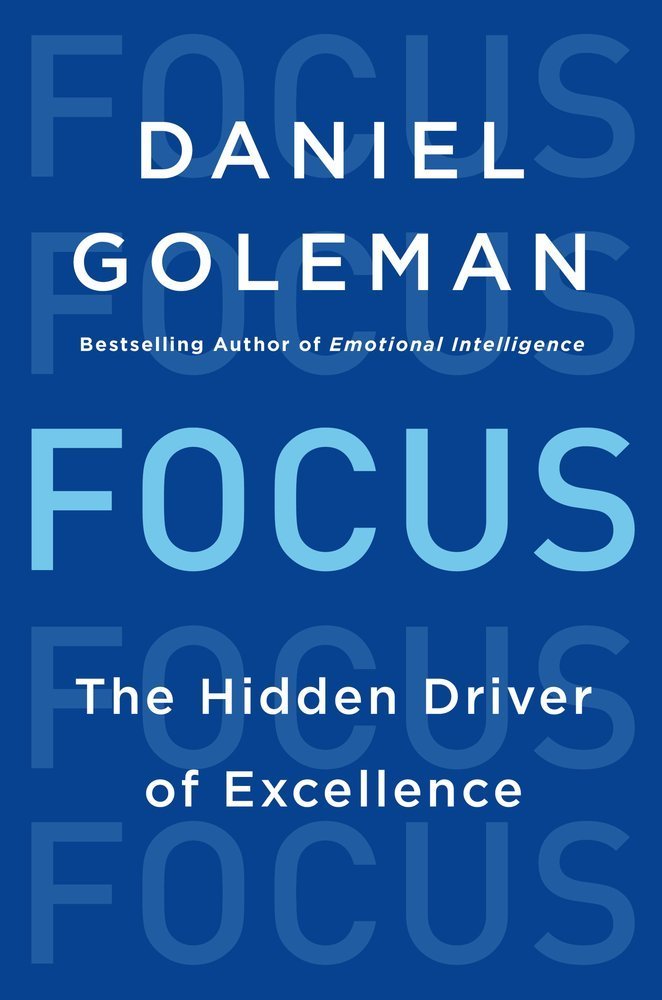 focus daniel goleman