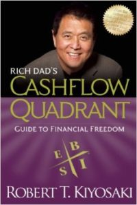 The CashFlow Quadrant - Robert Kiyosaki