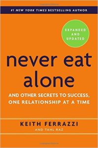 Never Eat Alone Keith Farrazzi