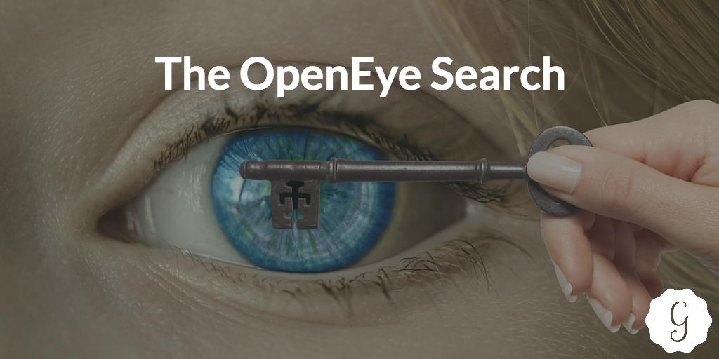 The Openeye Search Gravitas Investigations