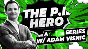 YouTube The P.I. Hero
